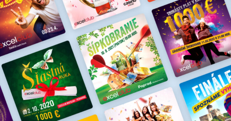 Casinoexcel - teaser I Motionspace